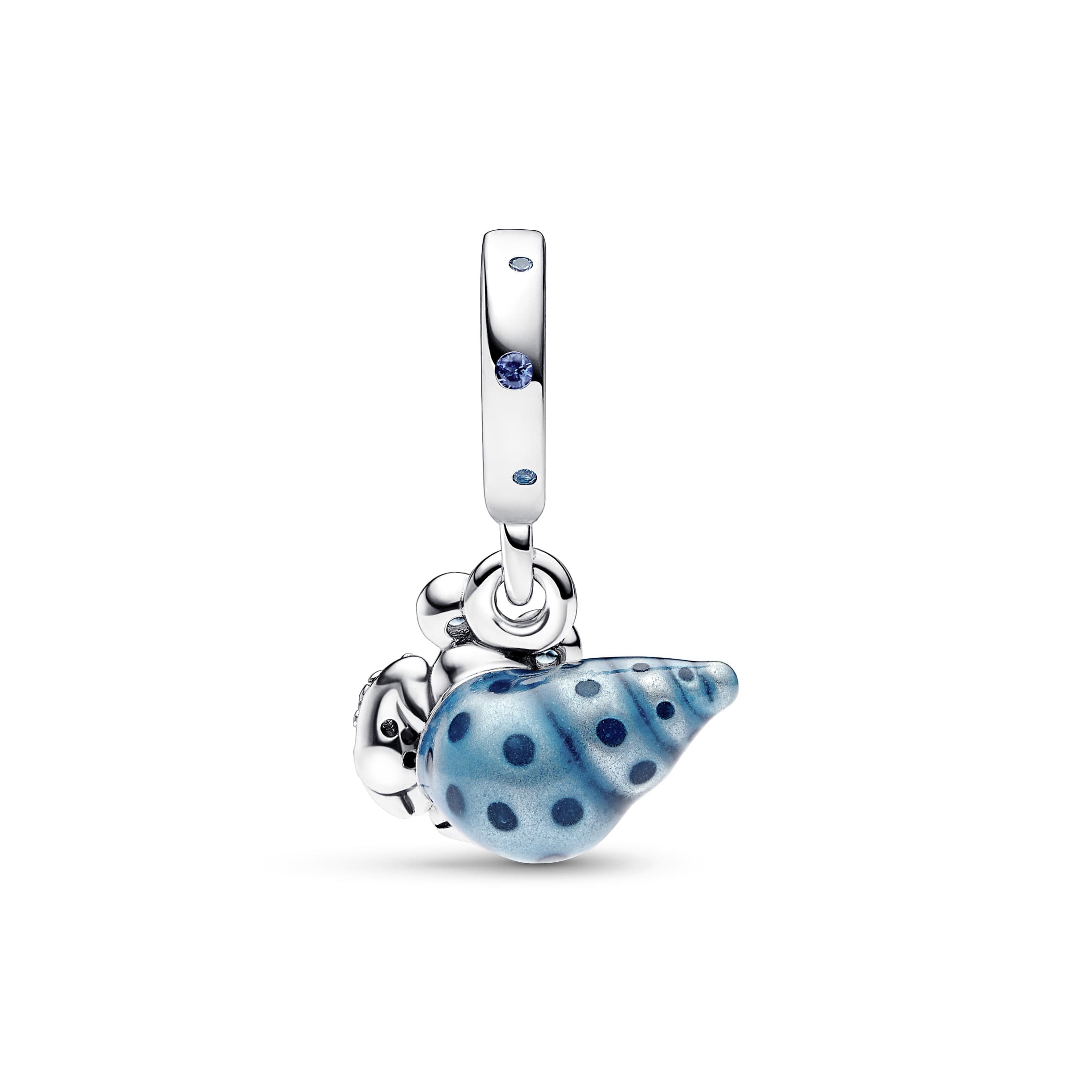 Pandora - Charm phosphorescent Perle Bernard-l'hermite 2