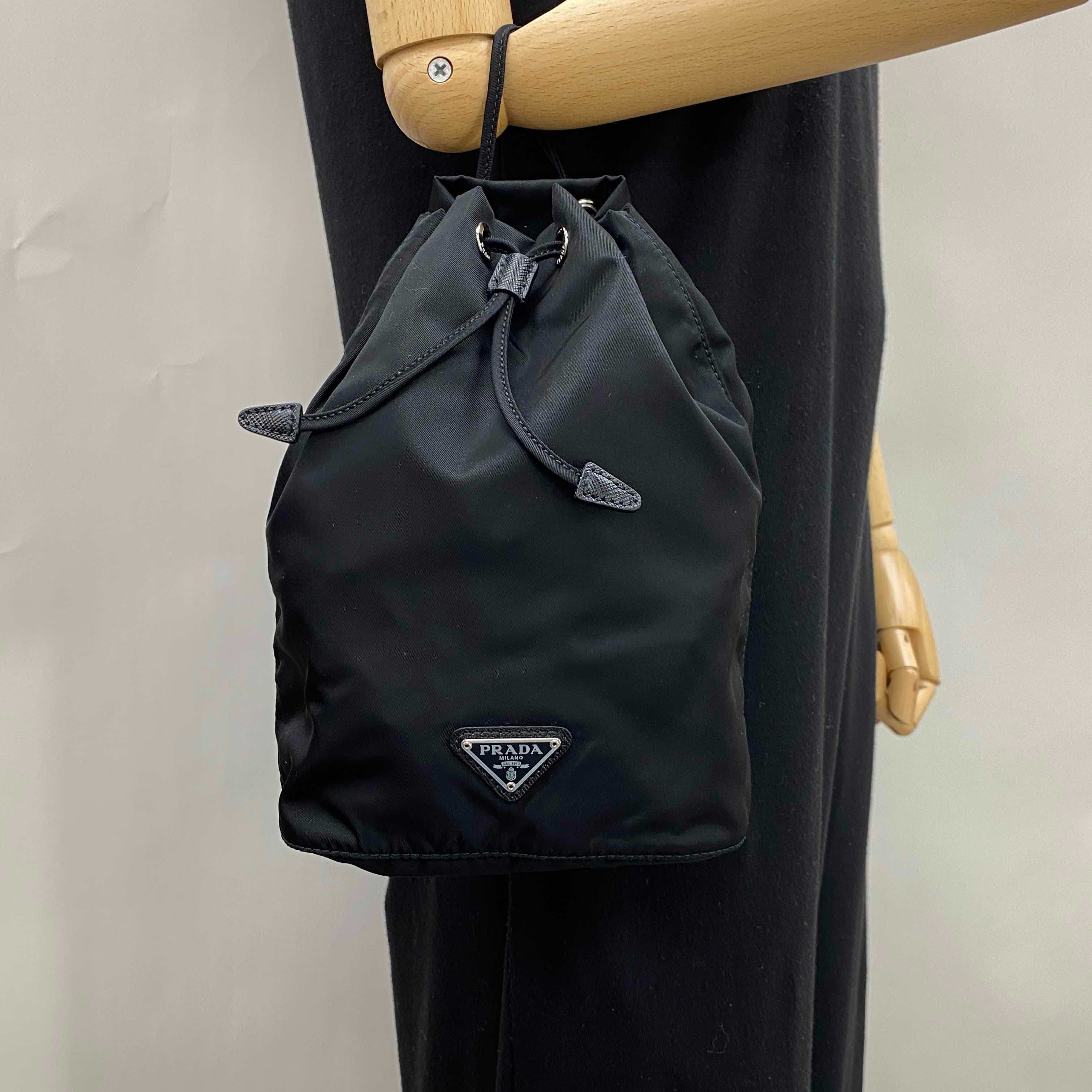 Prada - Sac seau 4