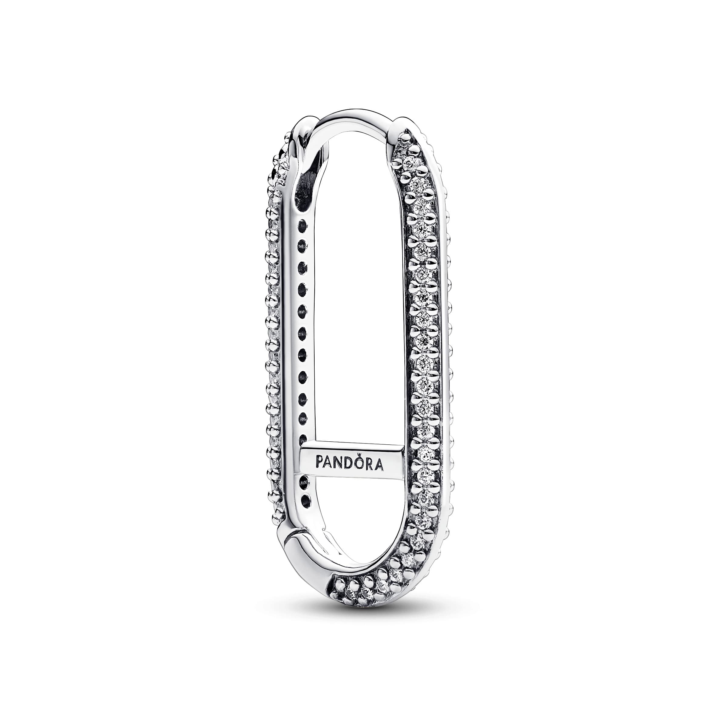 Pandora - Mono boucle d'oreille ME Pavé (réf. 2) 1