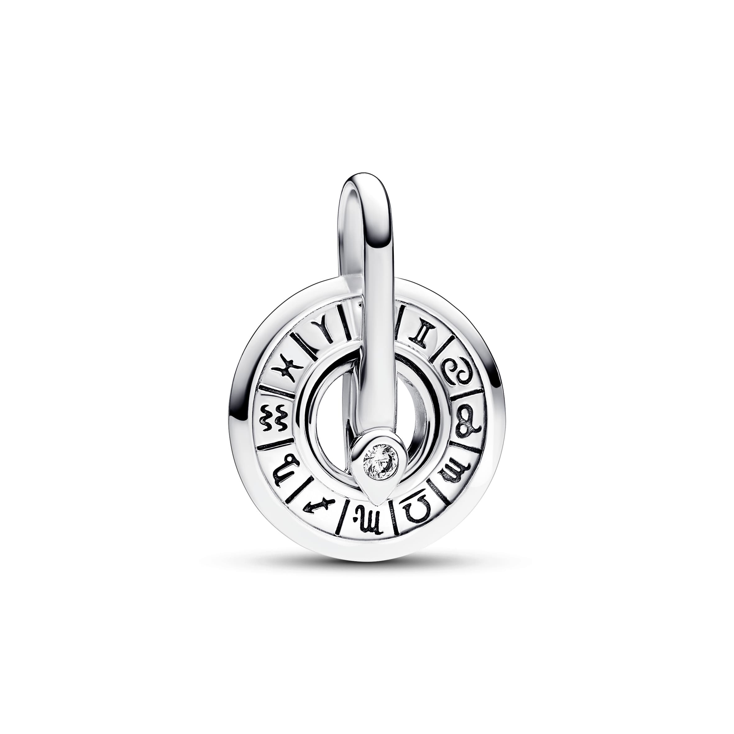 Pandora - Charm Zodiaque Wheel Medaillon Bedel 1