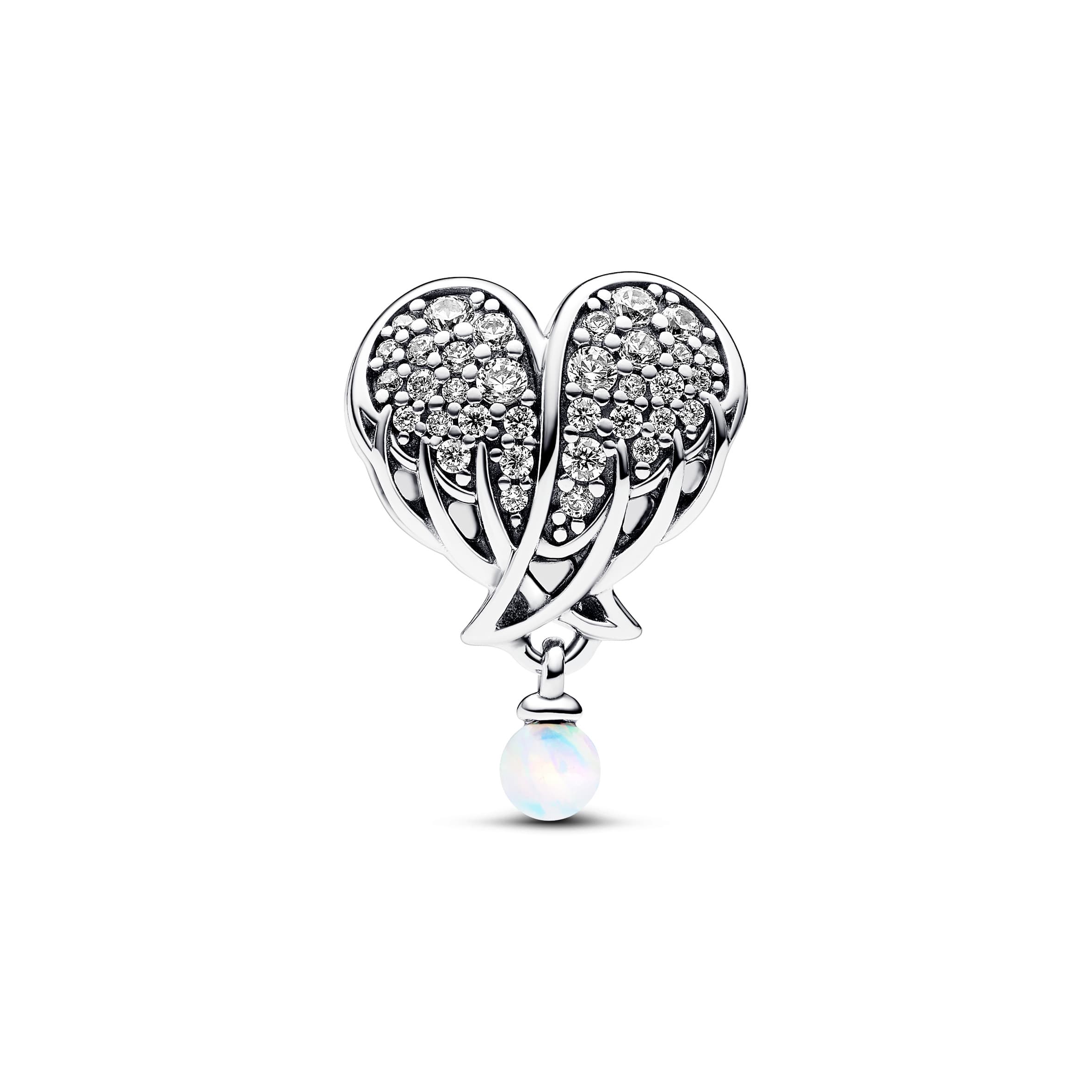 Pandora - Charm en argent sterling blanc (réf. 2) 1