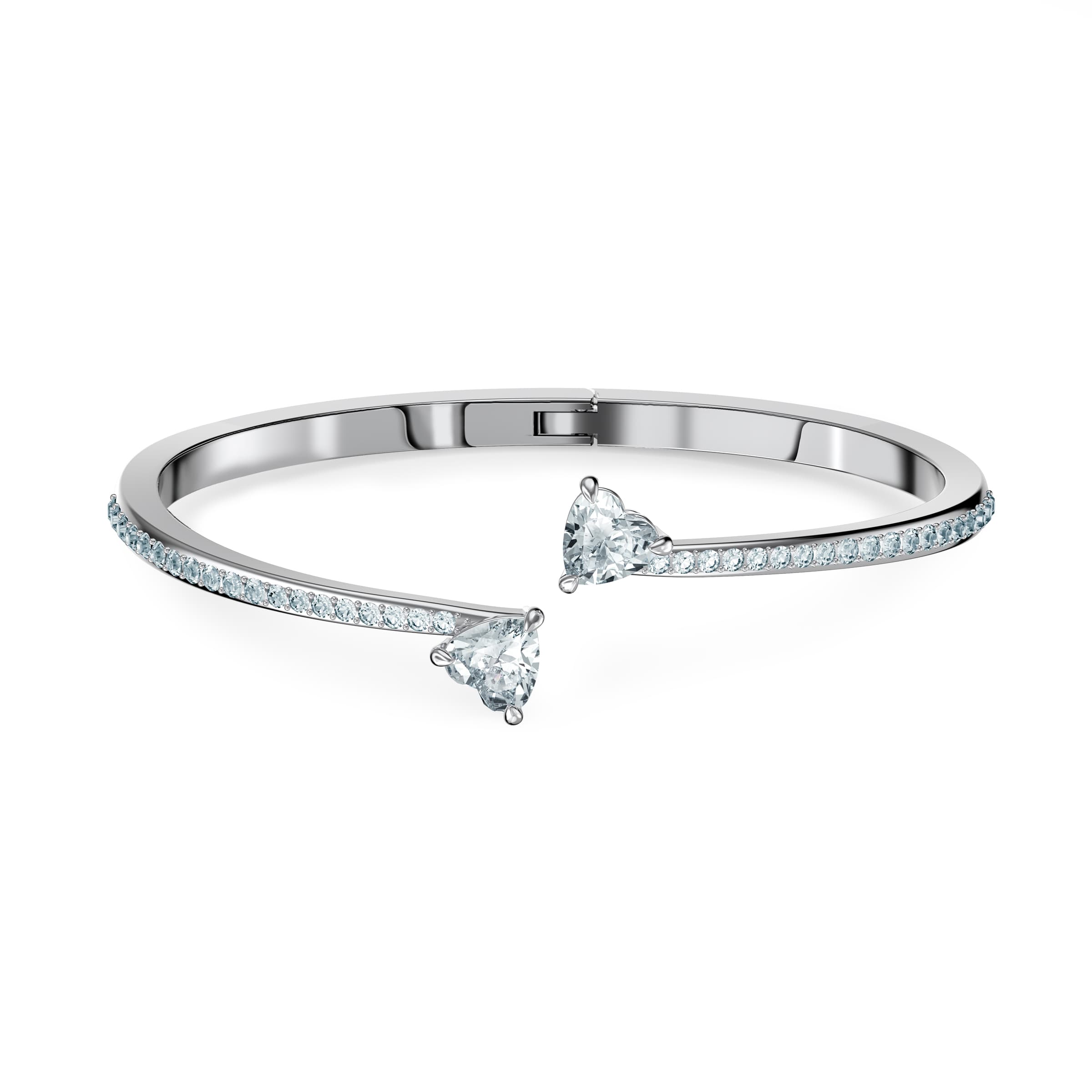 Swarovski - Jonc Mesmera - cristaux blancs 1