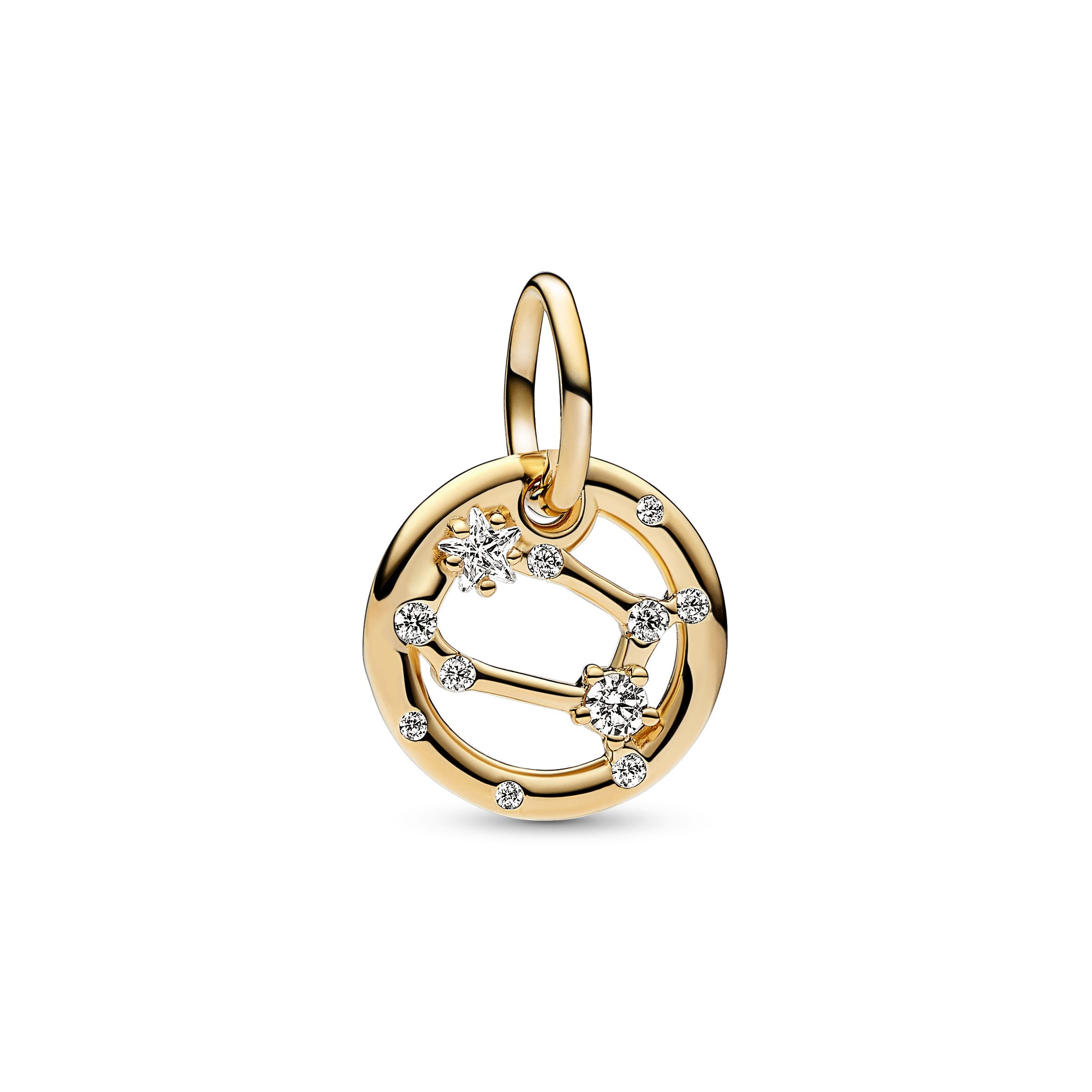 Pandora - Charm Gémeaux Zodiaque 1