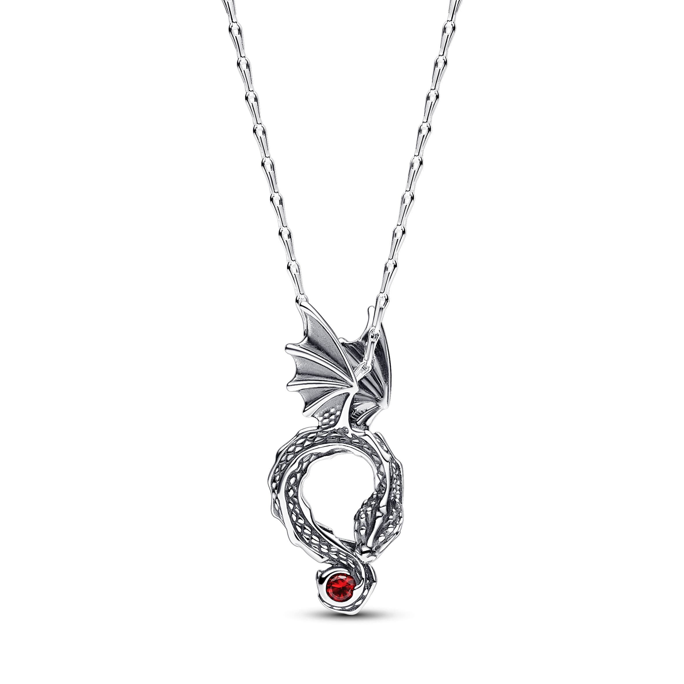 Pandora - Collier Dragon Game of Thrones 1