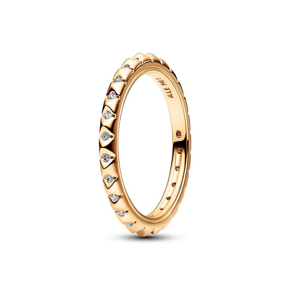 Pandora - Bague ME Pyramids (réf. 2) 1