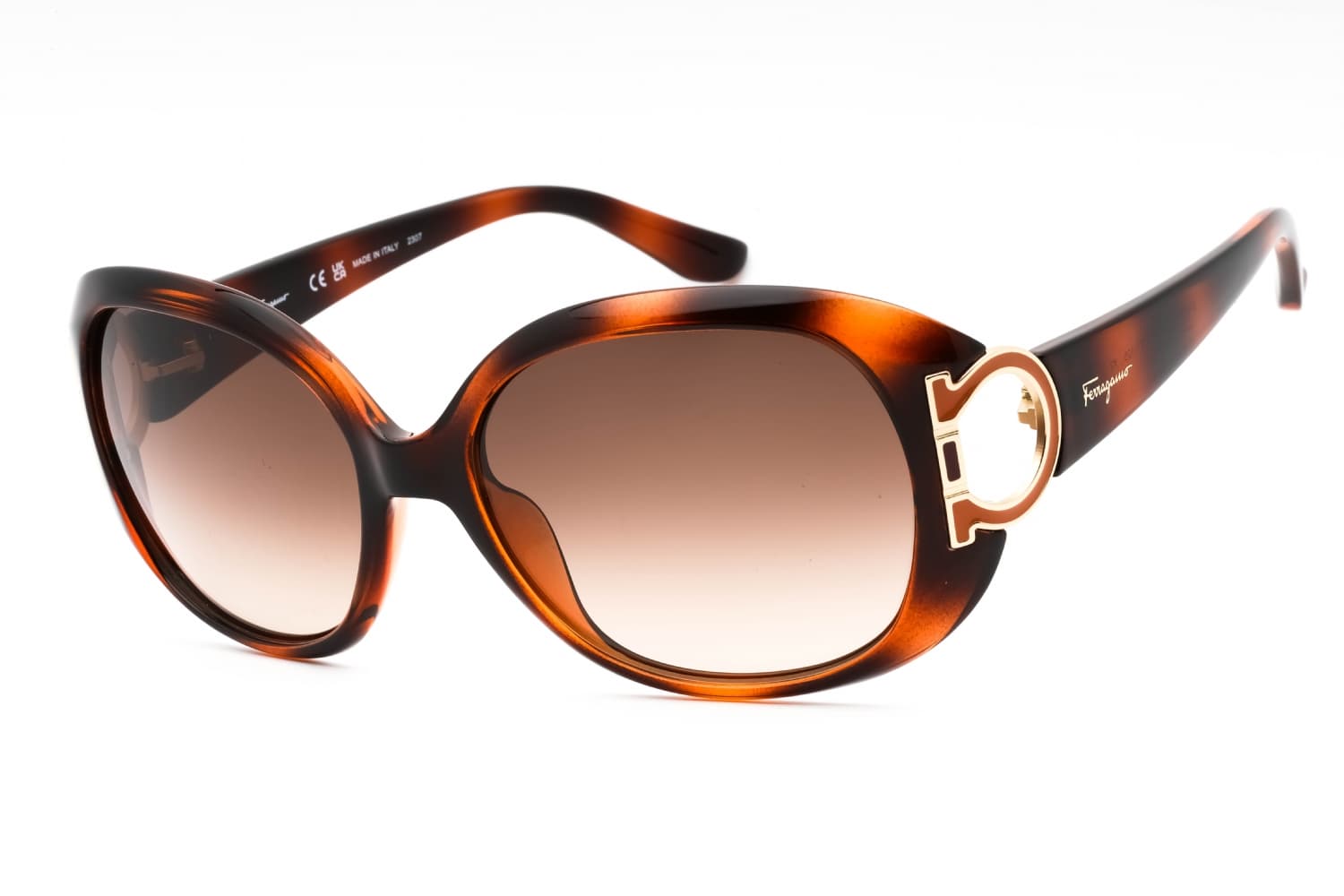 Salvatore Ferragamo SF668S — Lunettes de soleil 1