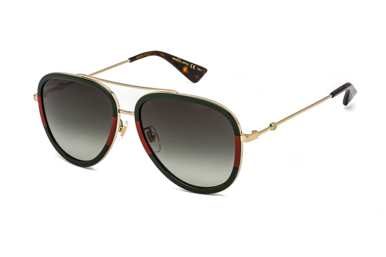 Gucci GG0062S — Lunettes de soleil 1