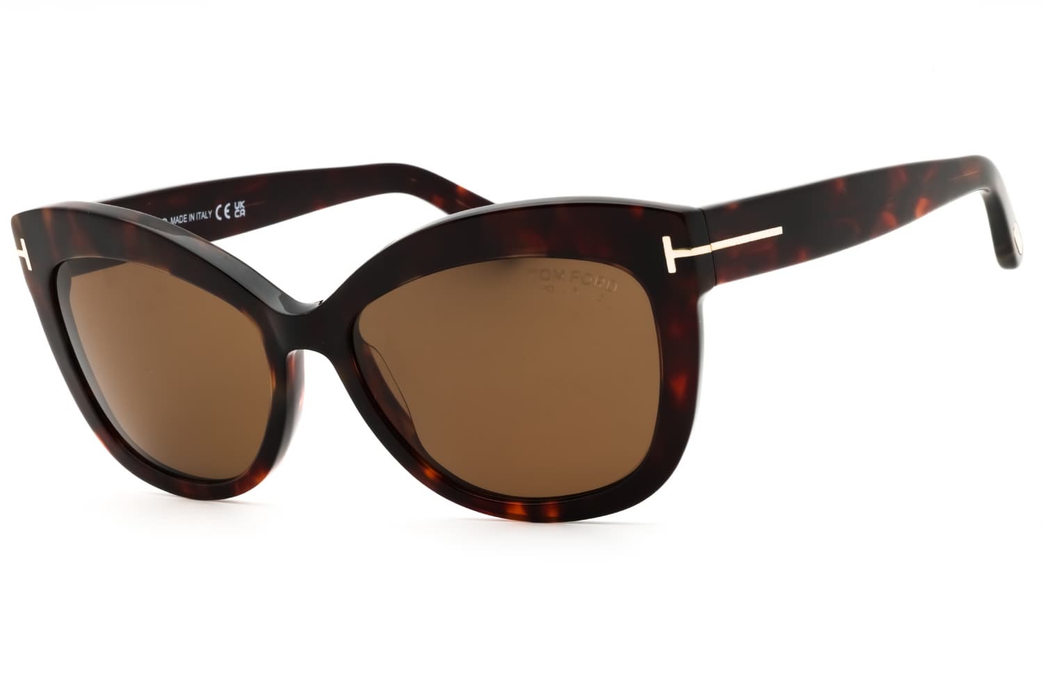 Tom Ford FT0524 — Lunettes de soleil 1