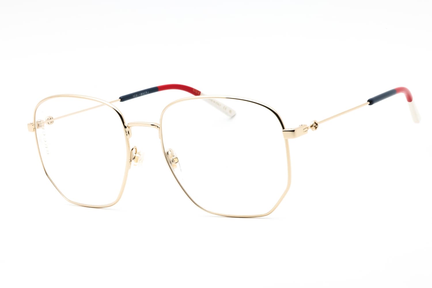 Gucci GG0396O — Lunettes de vue 1