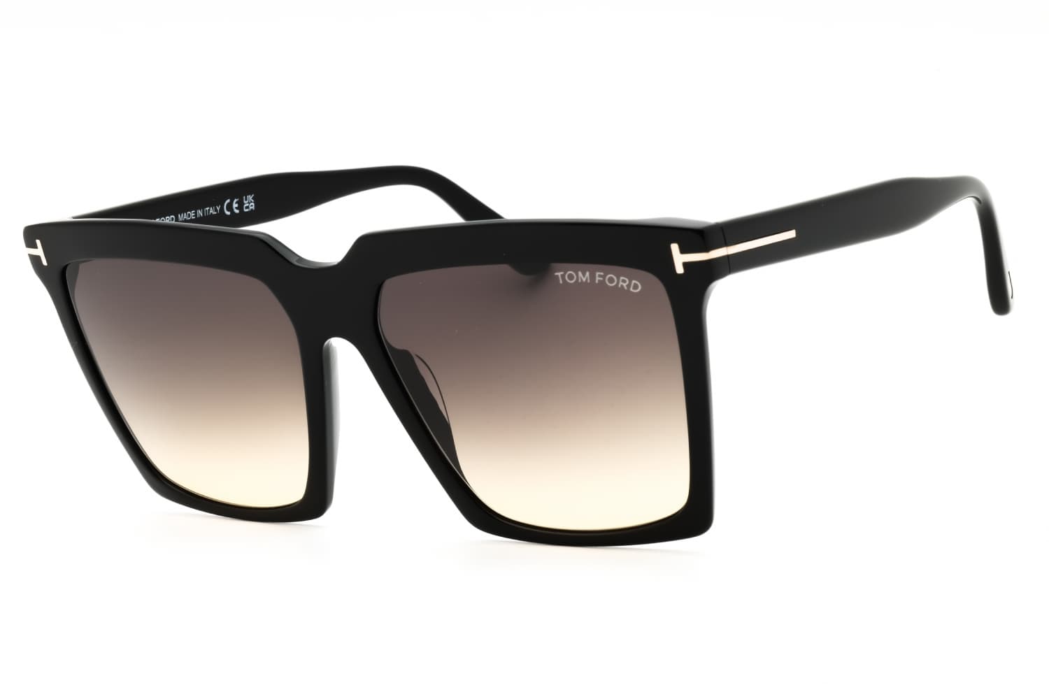 Tom Ford FT0764 — Lunettes de soleil 1