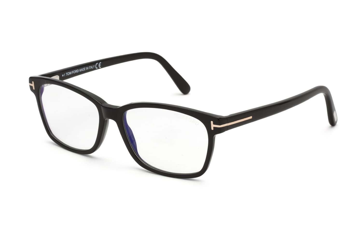 Tom Ford FT5713-B — Lunettes de vue 1