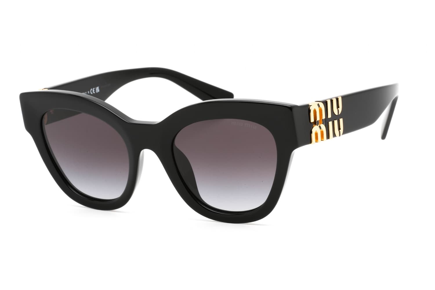 Miu Miu 0MU 01YS — Lunettes de soleil 1