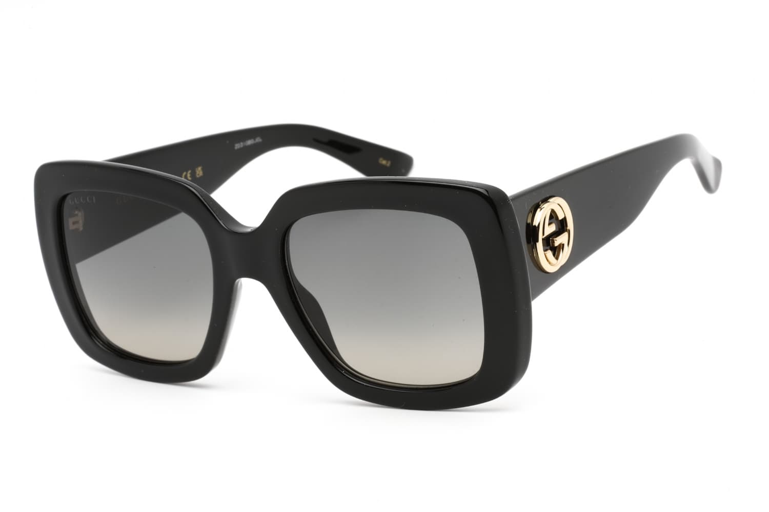 Gucci GG0141SN — Lunettes de soleil 1