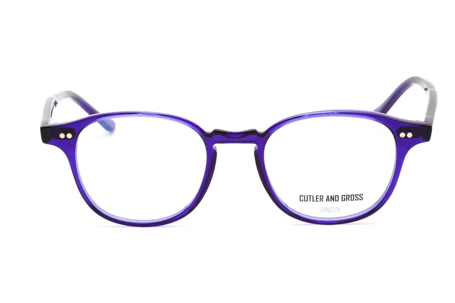 Cutler and Gross CG1312 — Lunettes de vue 2