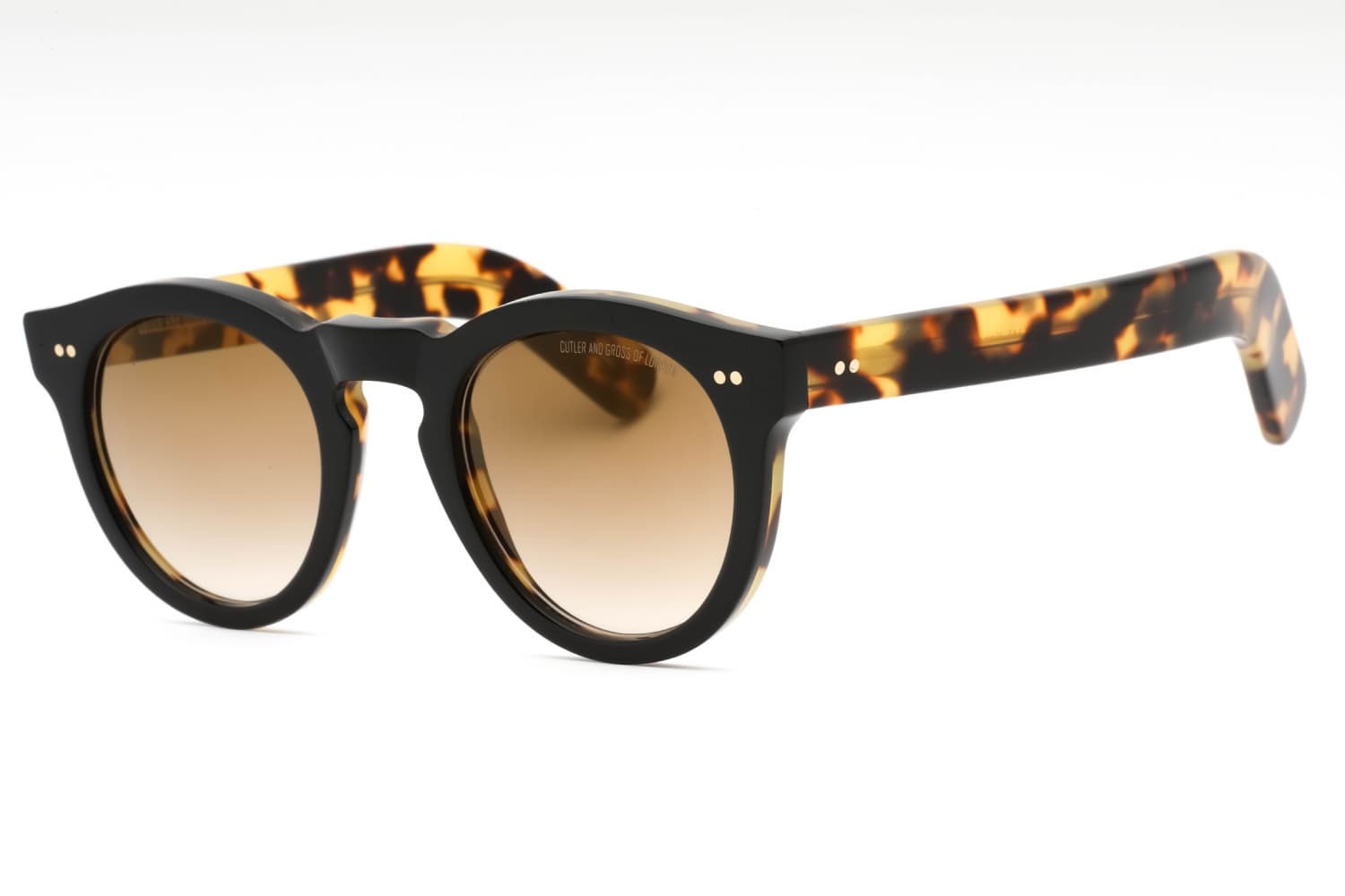 Cutler and Gross CGSN0734V2 — Lunettes de soleil 1