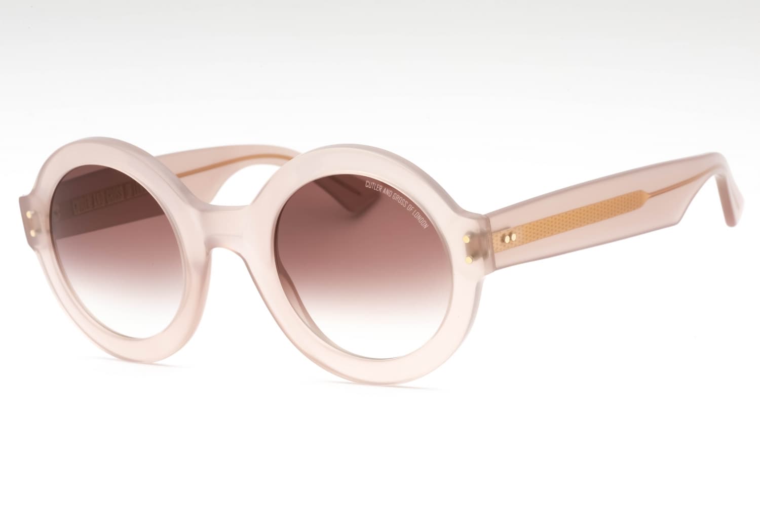 Cutler and Gross CGSN1377 — Lunettes de soleil 1