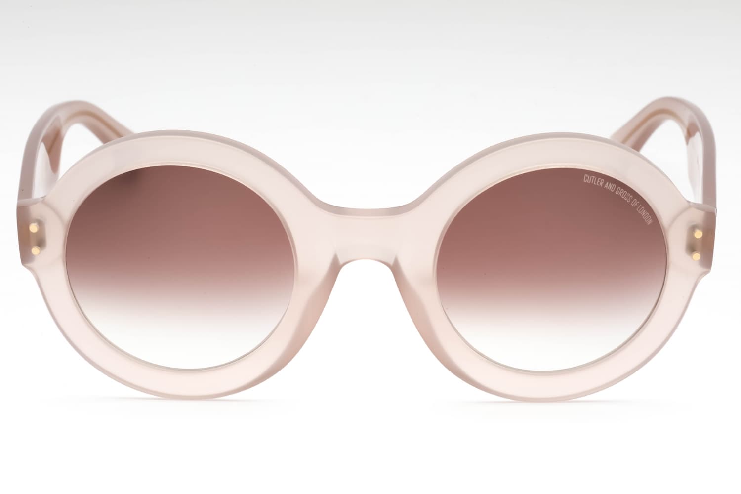 Cutler and Gross CGSN1377 — Lunettes de soleil 2