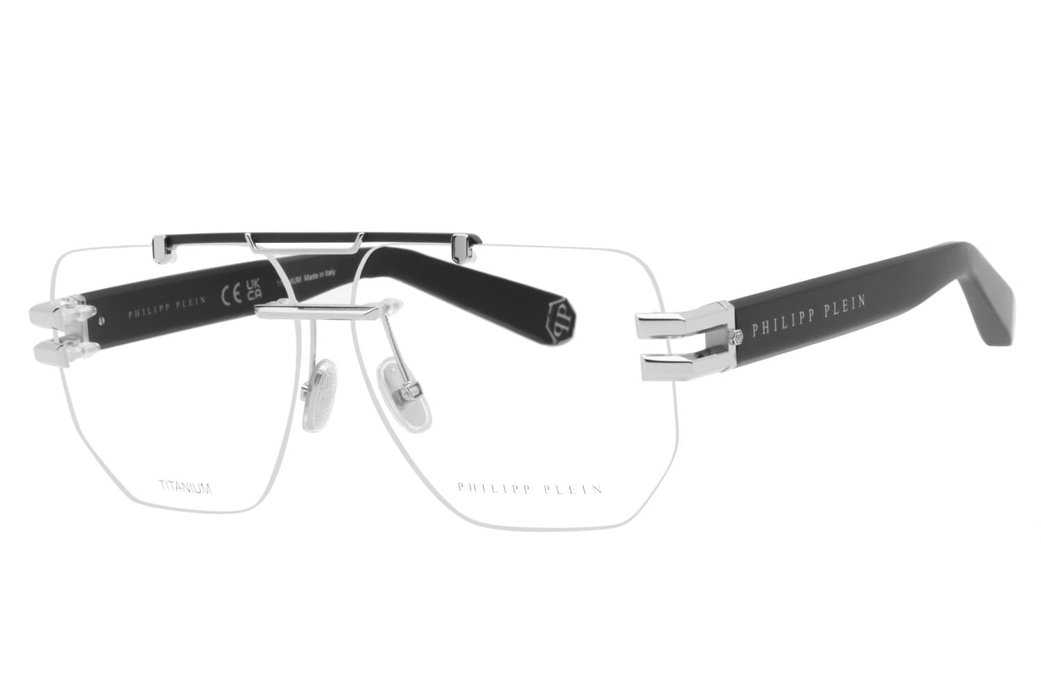 Philipp Plein VPP087M — Lunettes de vue 1