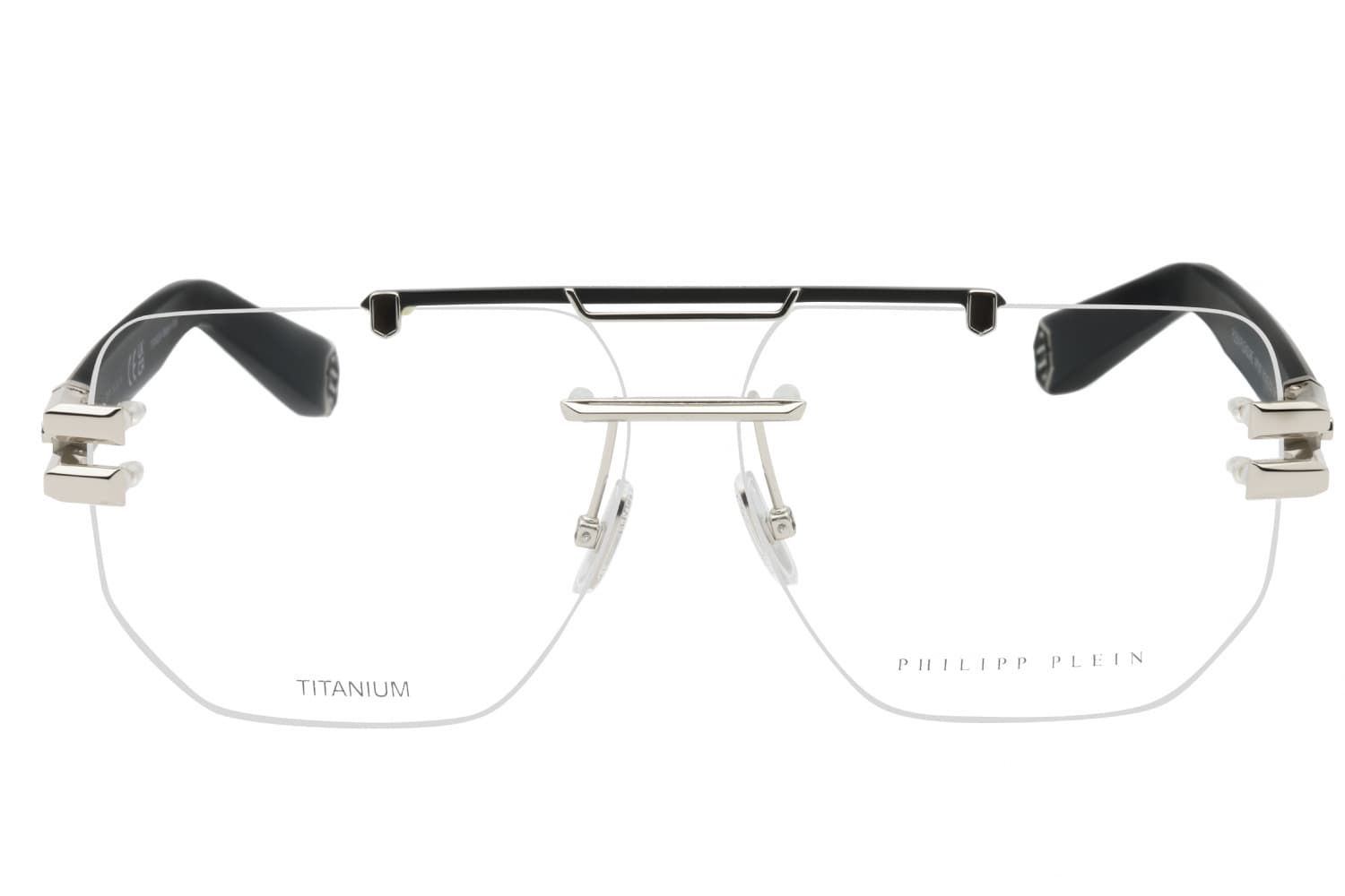 Philipp Plein VPP087M — Lunettes de vue 2