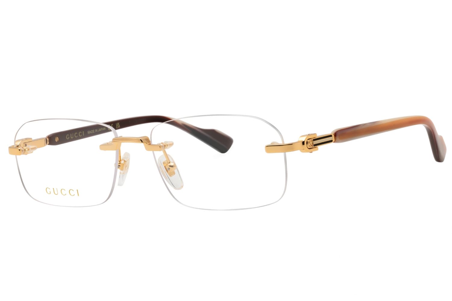 Gucci GG1221O — Lunettes de vue 3
