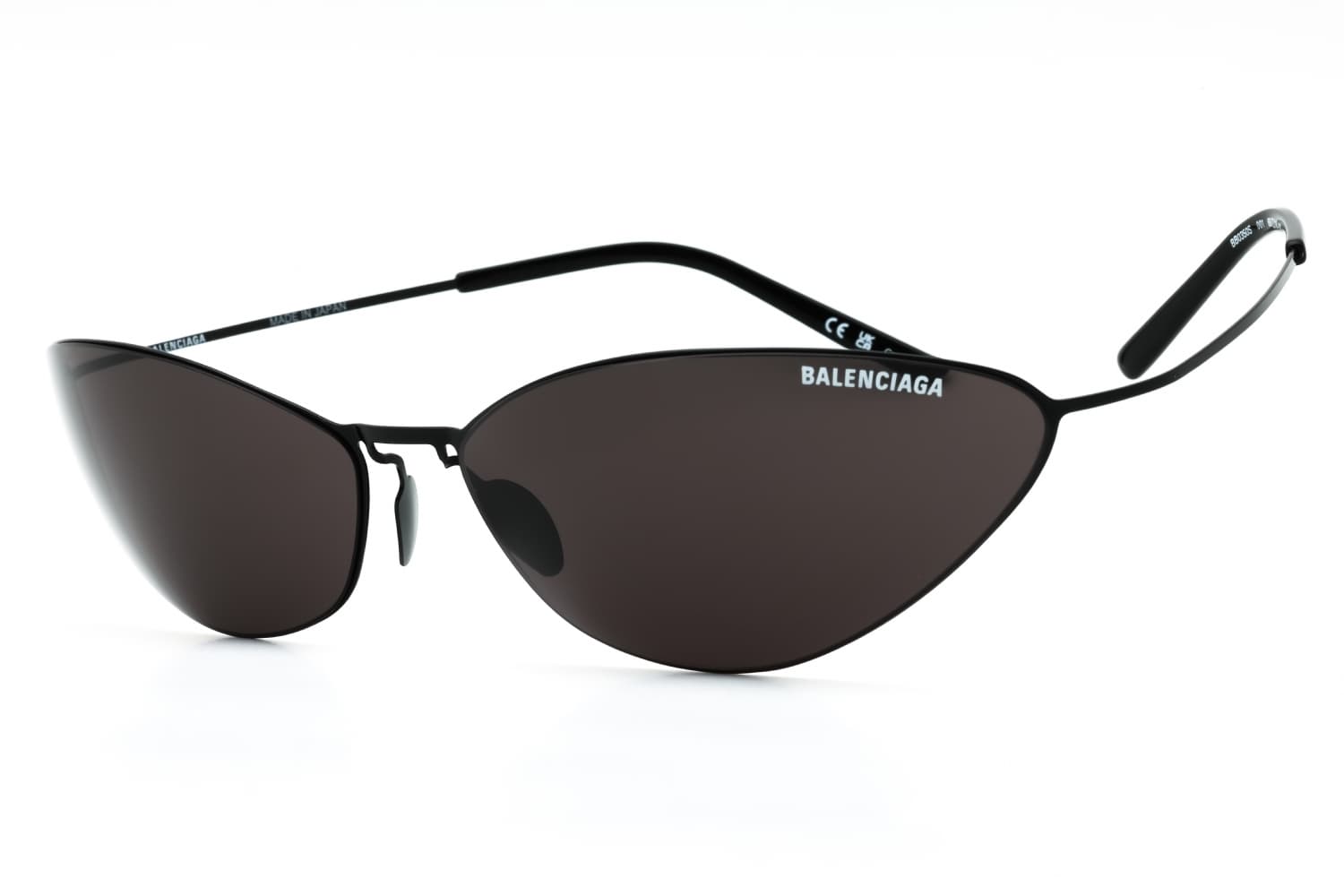 Balenciaga BB0350S — Lunettes de soleil 1