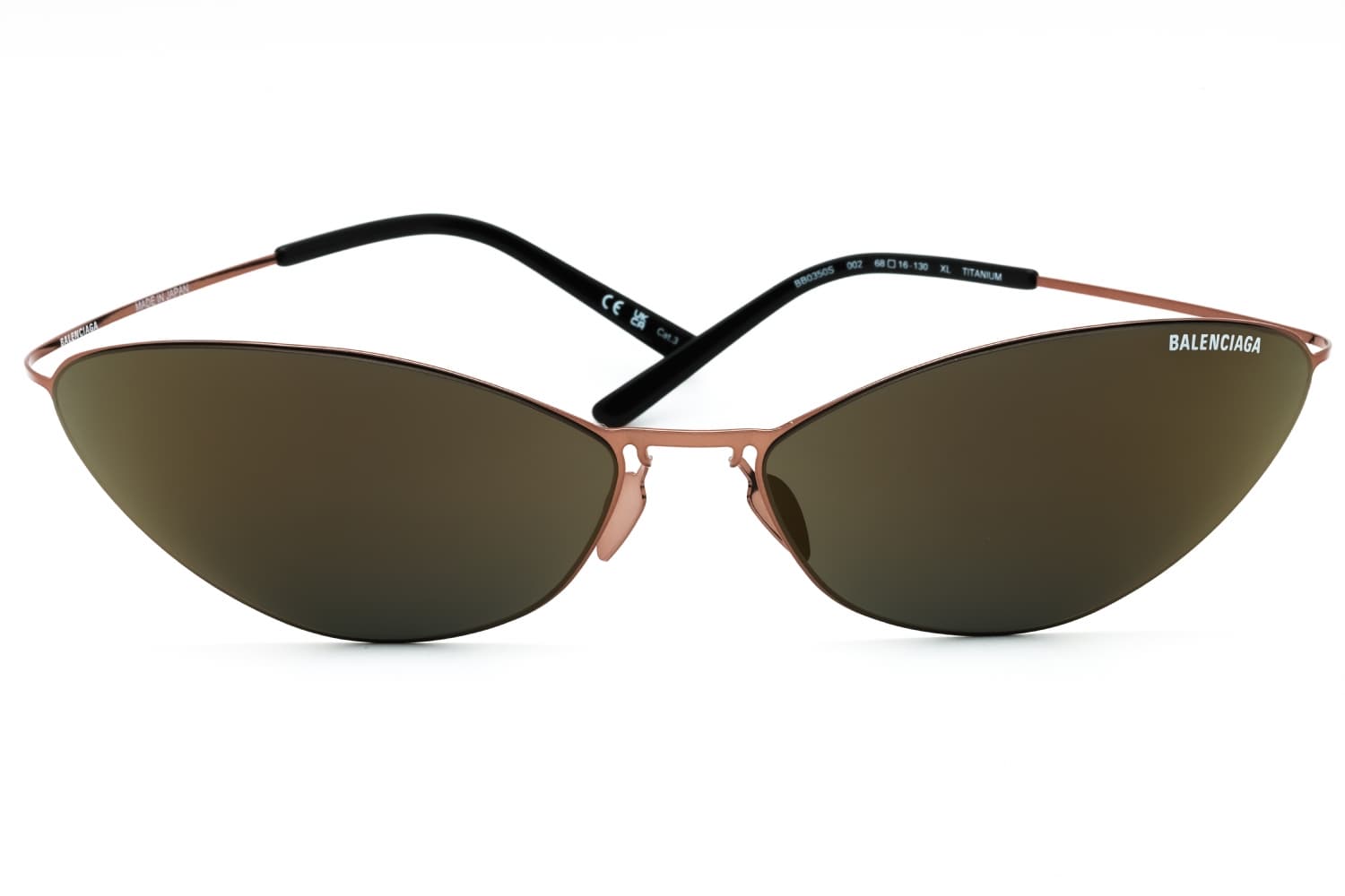 Balenciaga BB0350S — Lunettes de soleil 4
