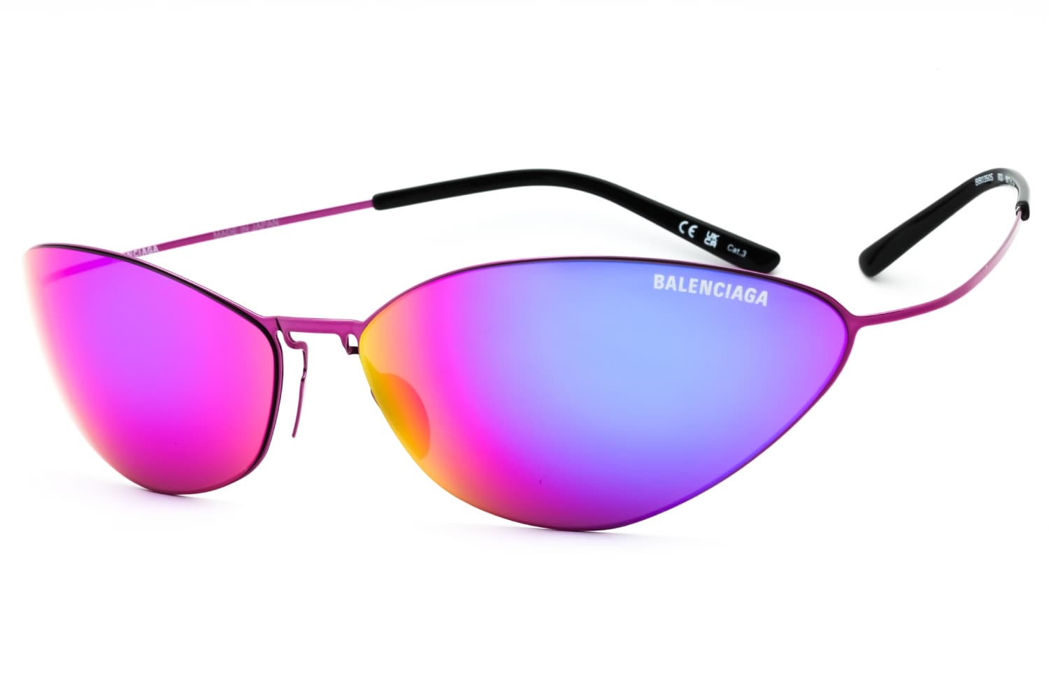 Balenciaga BB0350S — Lunettes de soleil 5