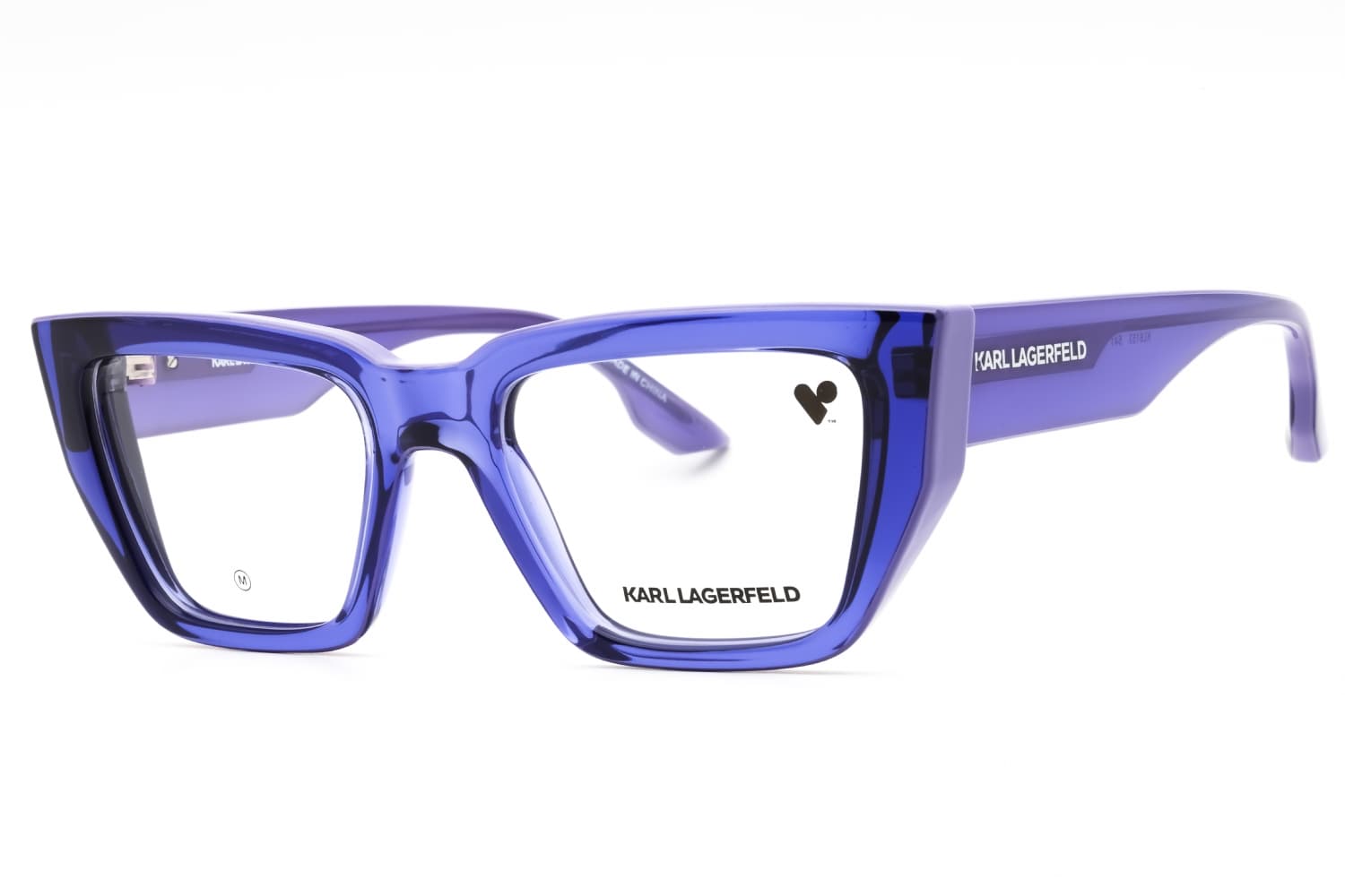 KARL LAGERFELD KL6153 — Lunettes de vue 1