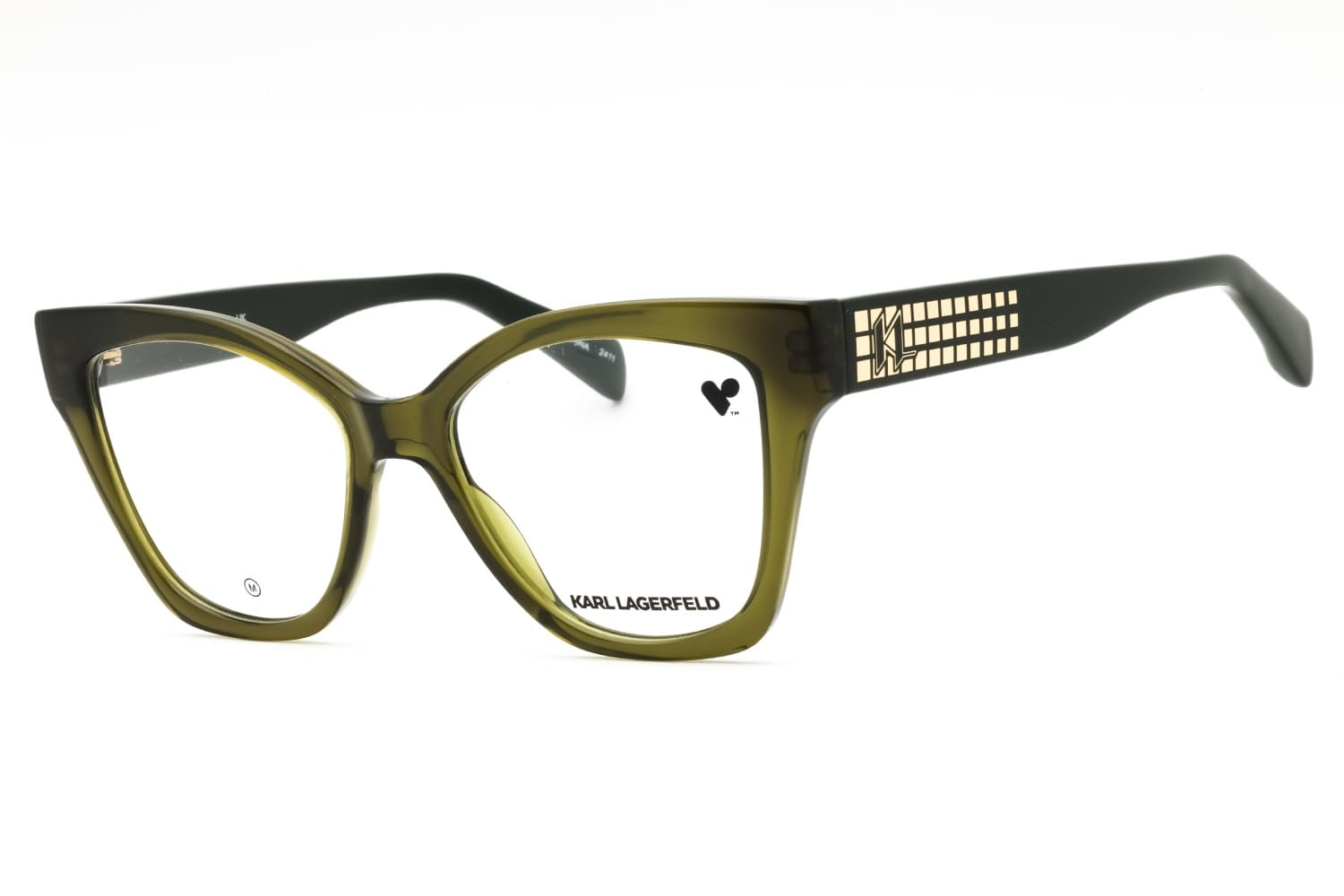 KARL LAGERFELD KL6150 — Lunettes de vue 1