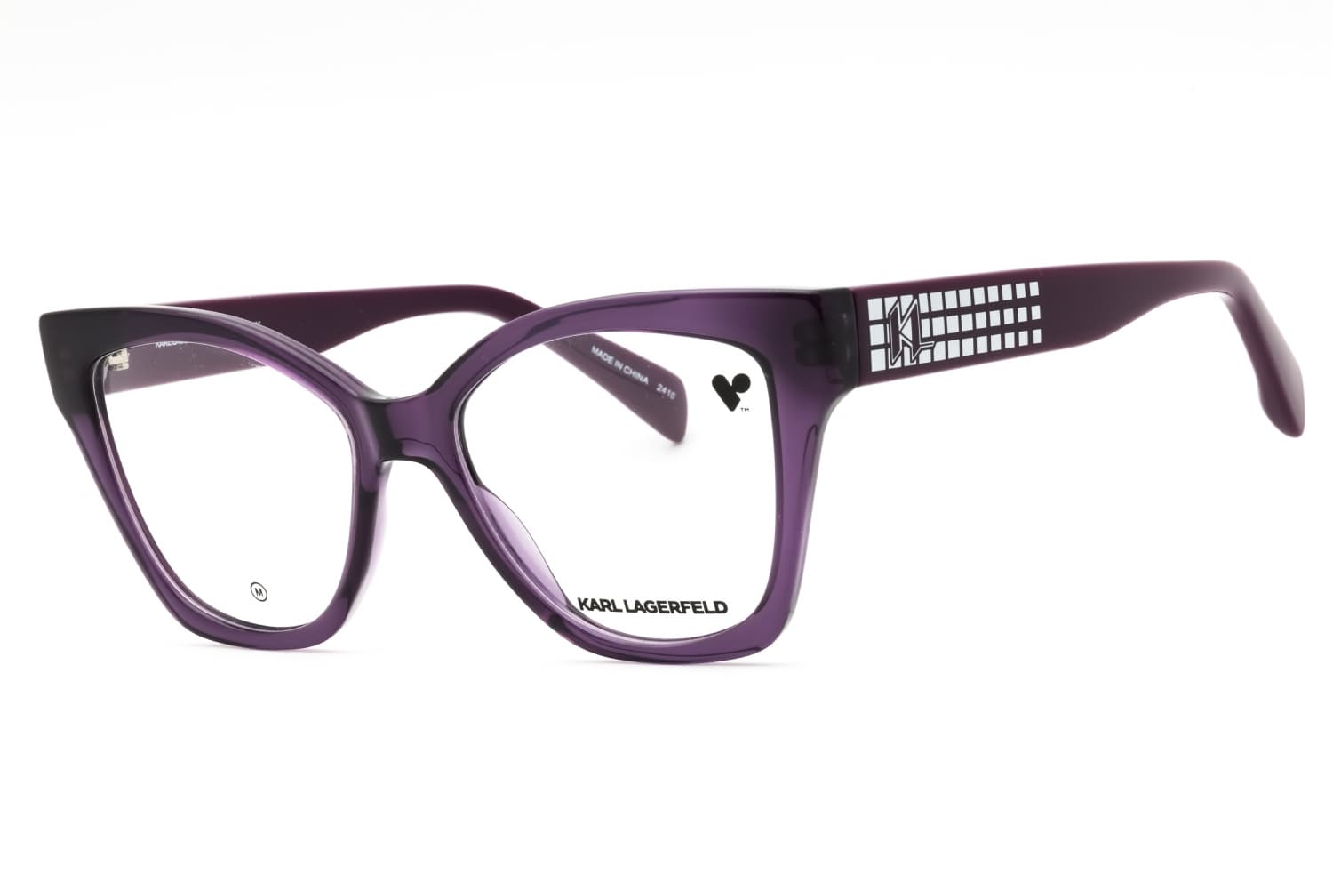 KARL LAGERFELD KL6150 — Lunettes de vue 3