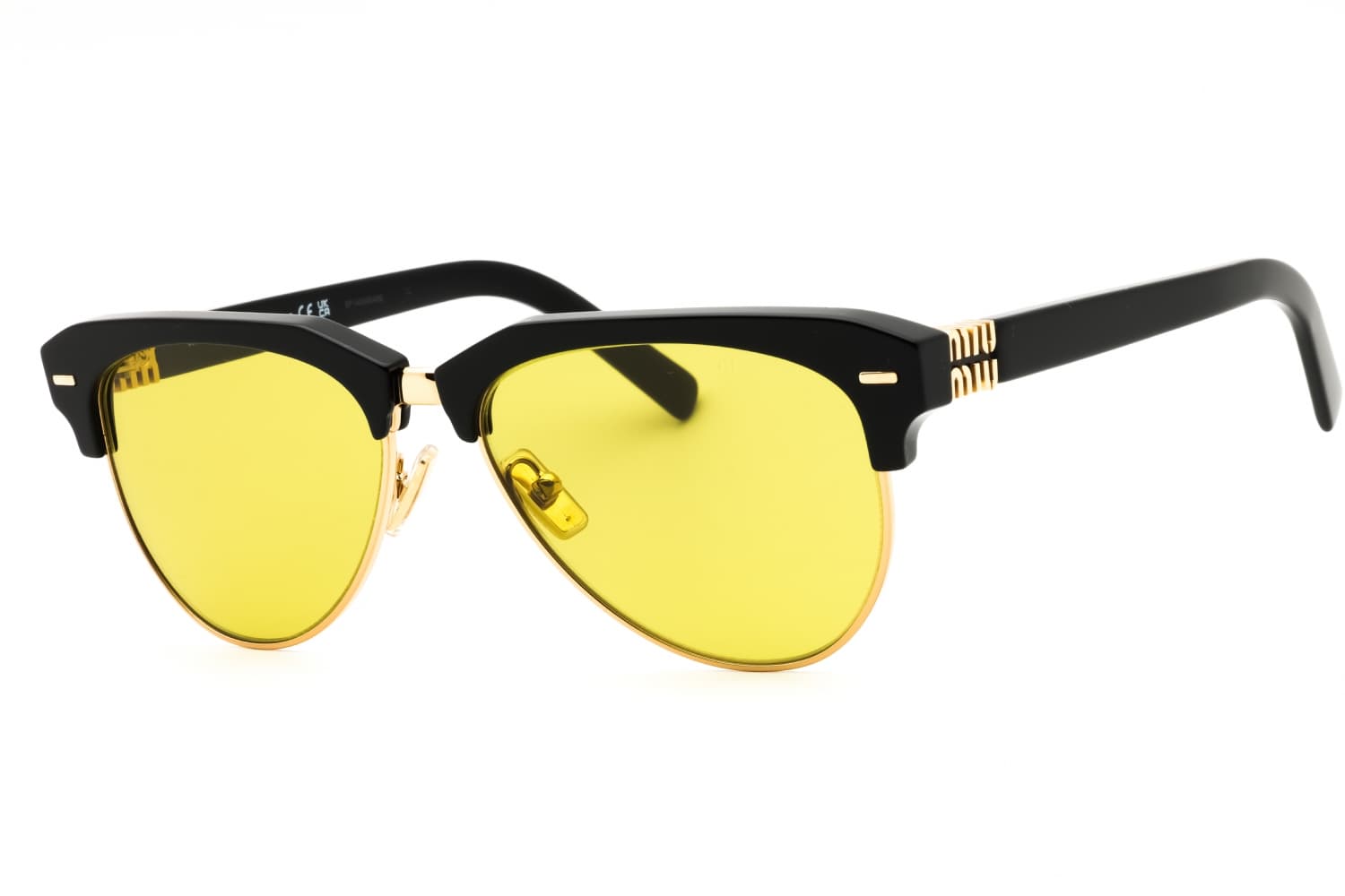 Miu Miu 0MU 09ZS — Lunettes de soleil 1