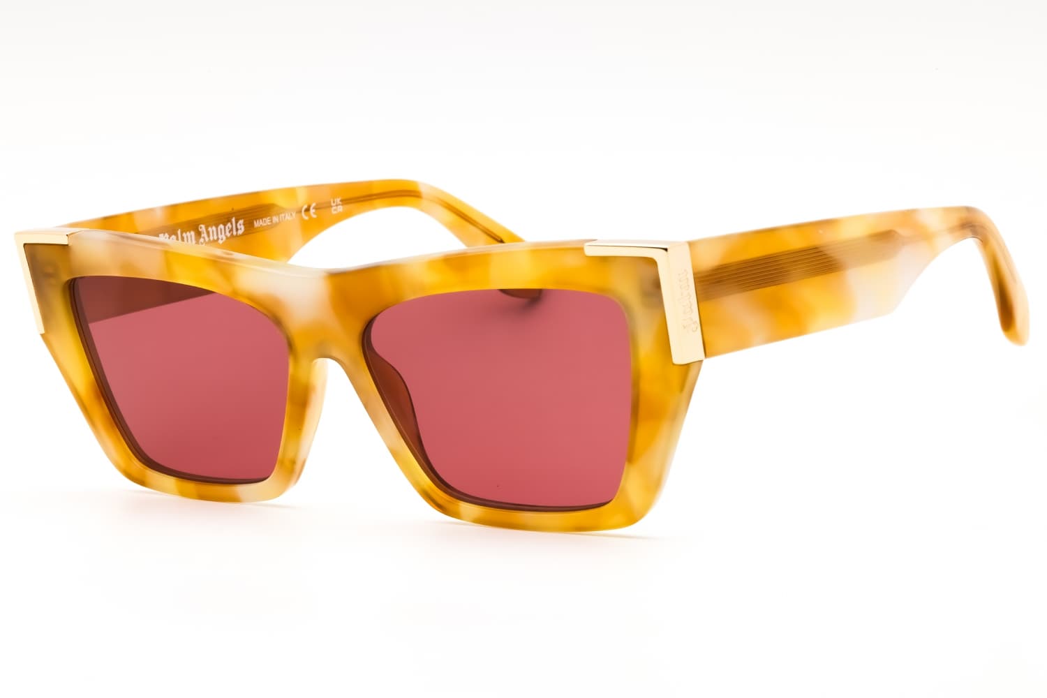 Palm Angels HOLLYWOOD — Lunettes de soleil 3