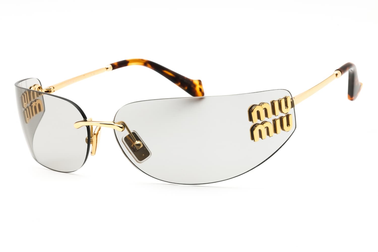 Miu Miu 0MU A51S — Lunettes de soleil 1