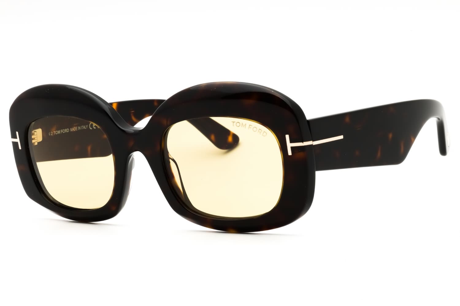 Tom Ford FT1219 — Lunettes de soleil 1