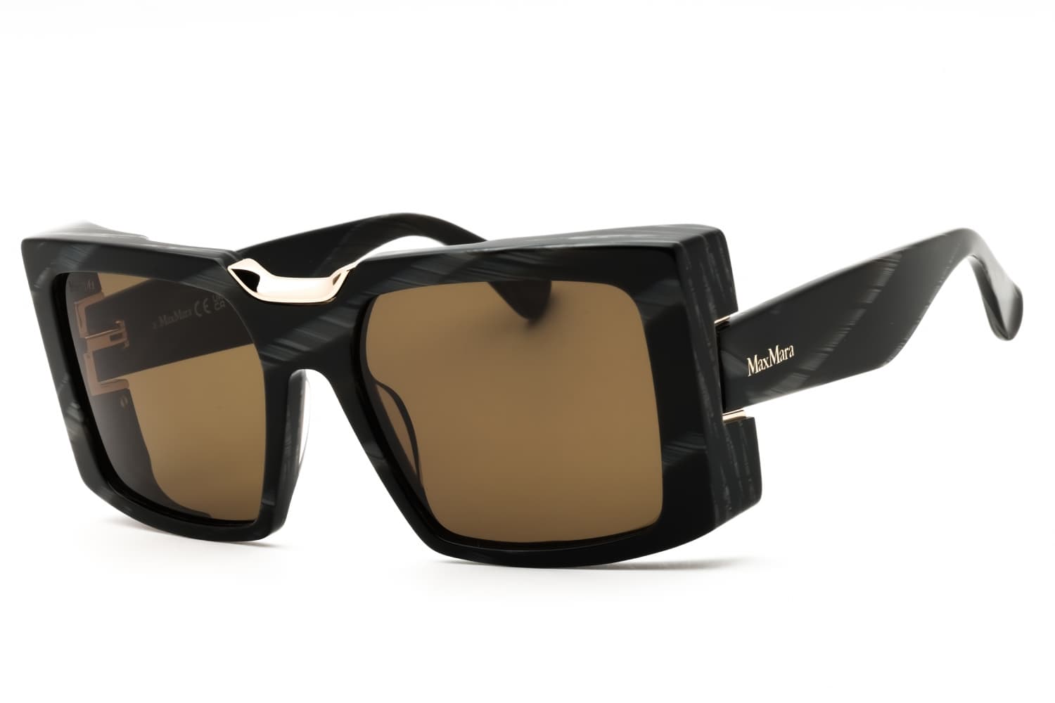 Max Mara MM0124 — Lunettes de soleil 1
