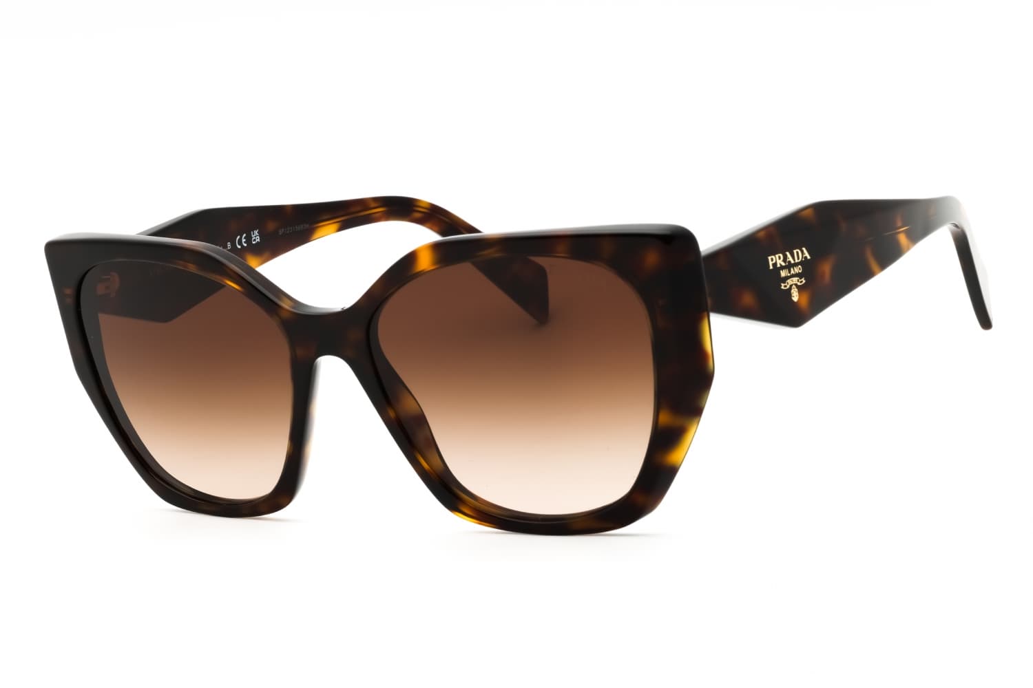 Prada 0PR 19ZS — Lunettes de soleil 5