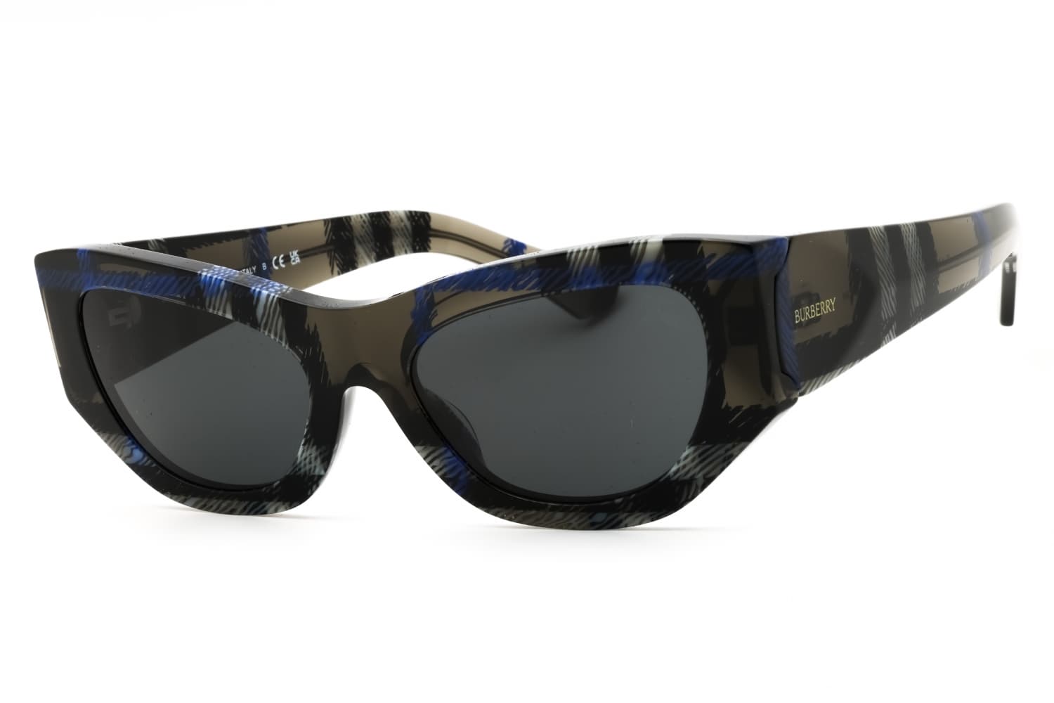 Burberry 0BE4450U — Lunettes de soleil 1