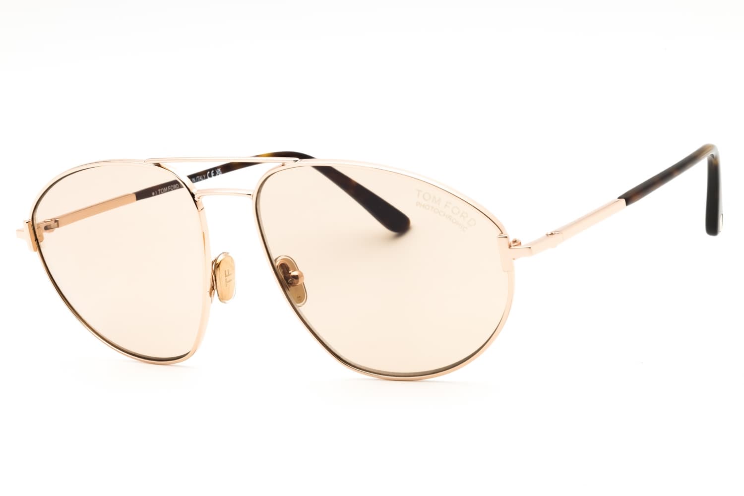 Tom Ford FT1095 — Lunettes de soleil 1