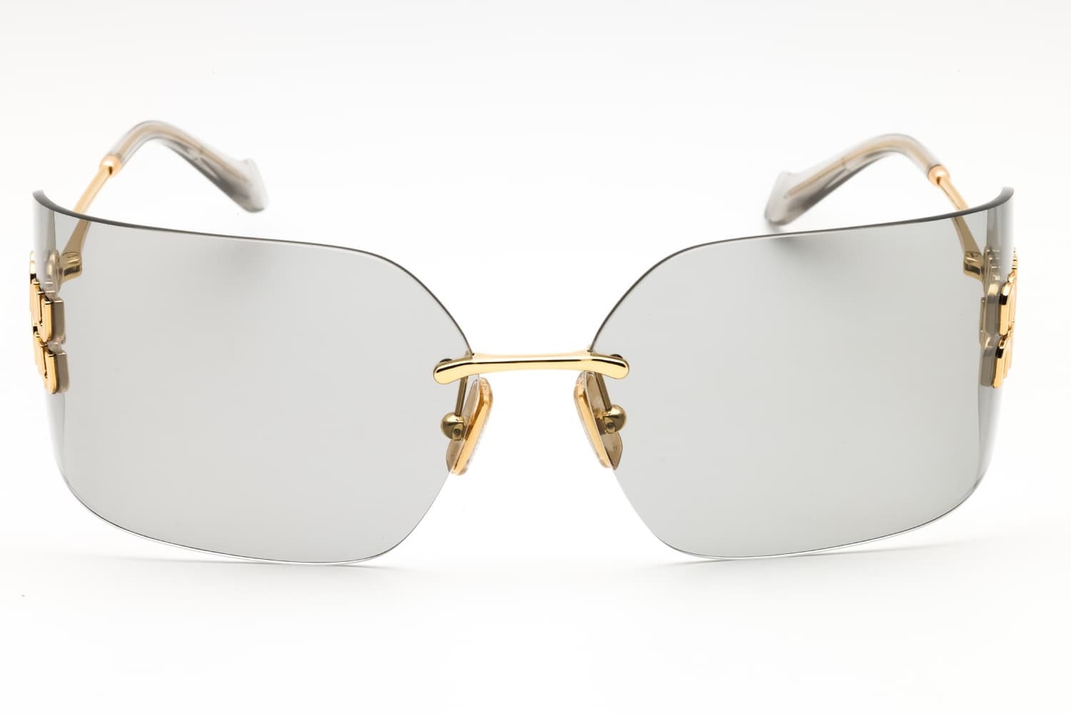 Miu Miu 0MU 54YS — Lunettes de soleil 2
