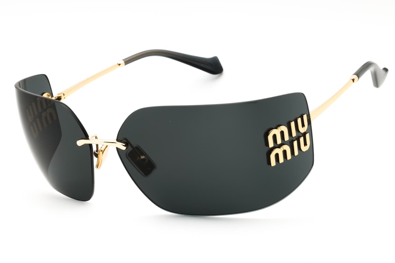 Miu Miu 0MU 54YS — Lunettes de soleil 3