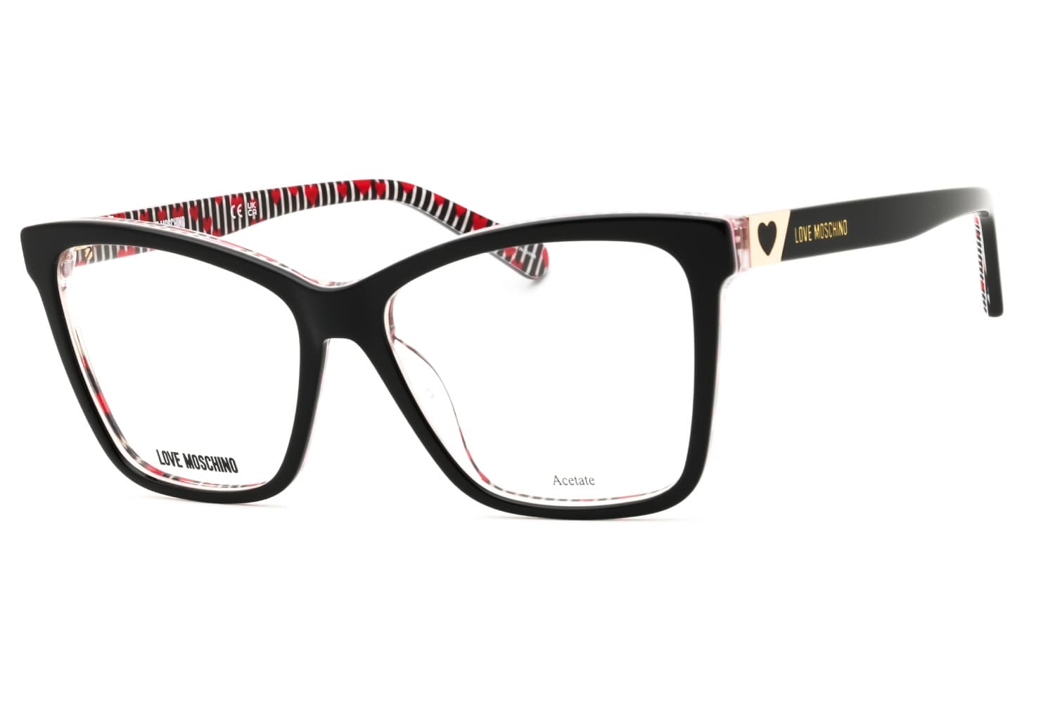 Moschino Love MOL586 — Lunettes de vue 1