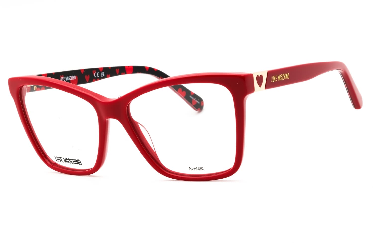 Moschino Love MOL586 — Lunettes de vue 3
