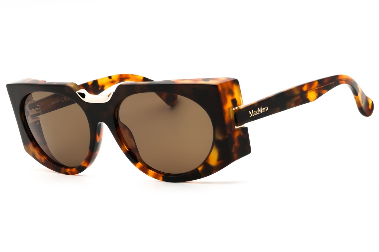 Max Mara MM0123 — Lunettes de soleil 3