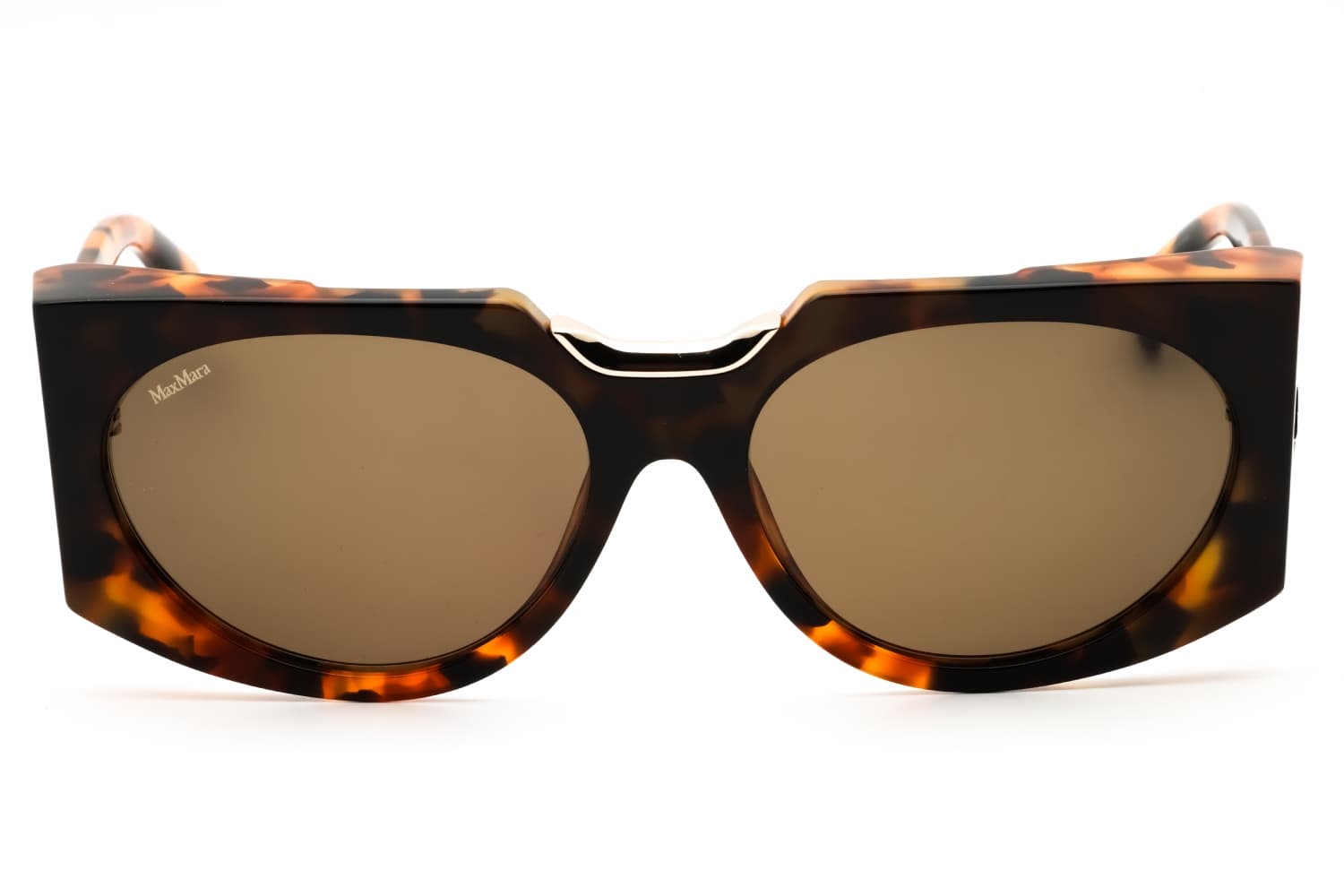 Max Mara MM0123 — Lunettes de soleil 4