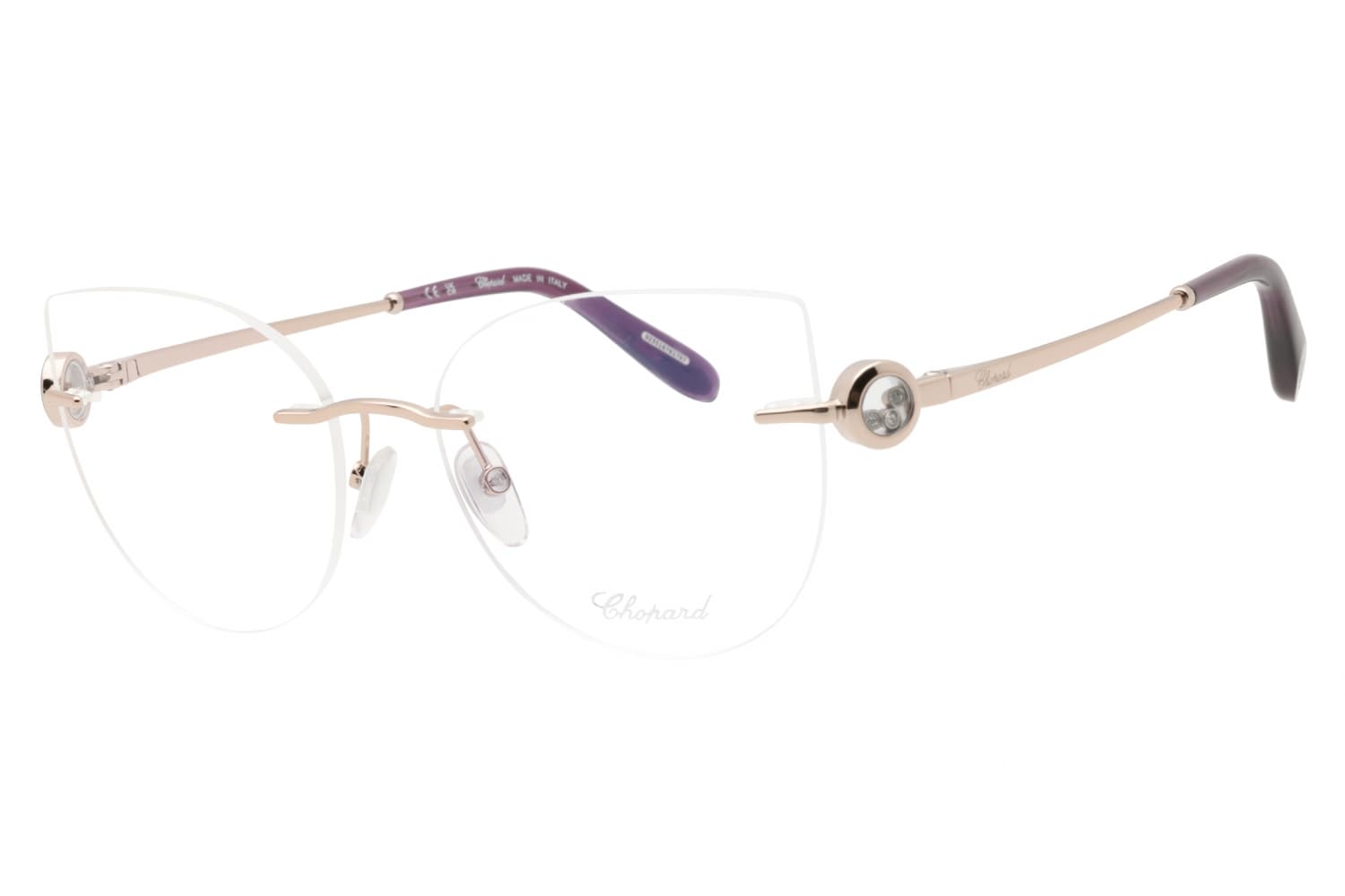 Chopard VCHL27S — Lunettes de vue 1