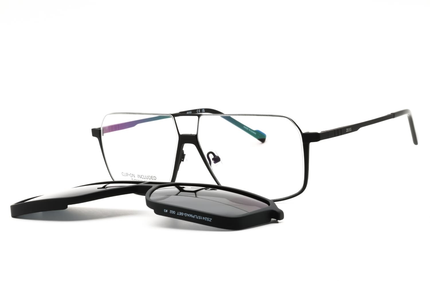 Zeiss ZS24157LP — Lunettes de soleil 4