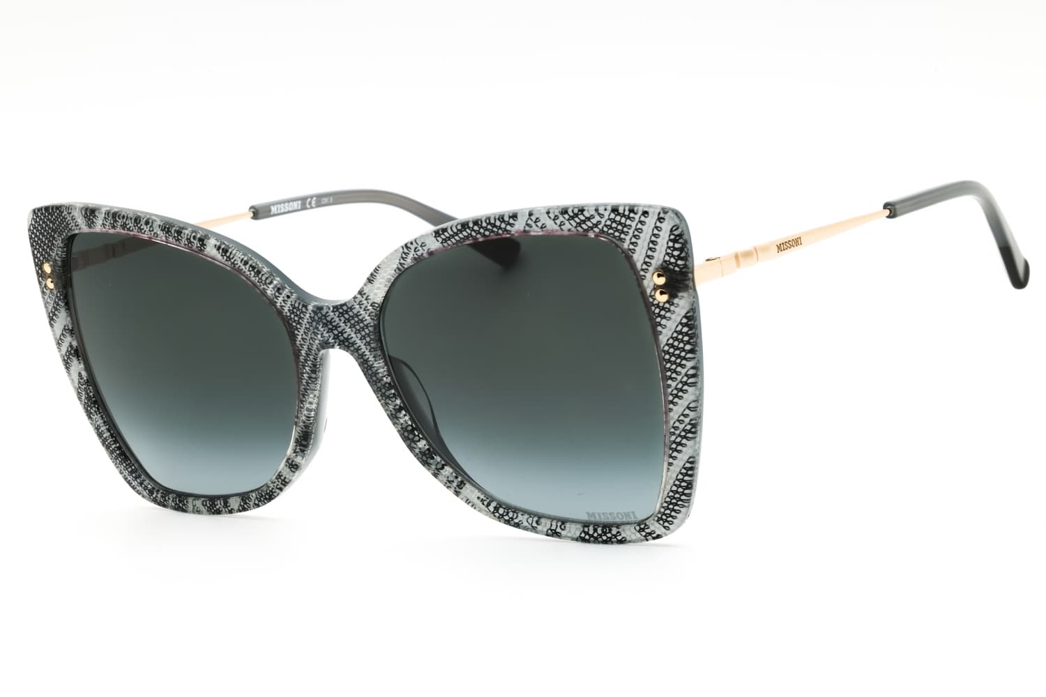 Missoni MIS 0083/S — Lunettes de soleil 1