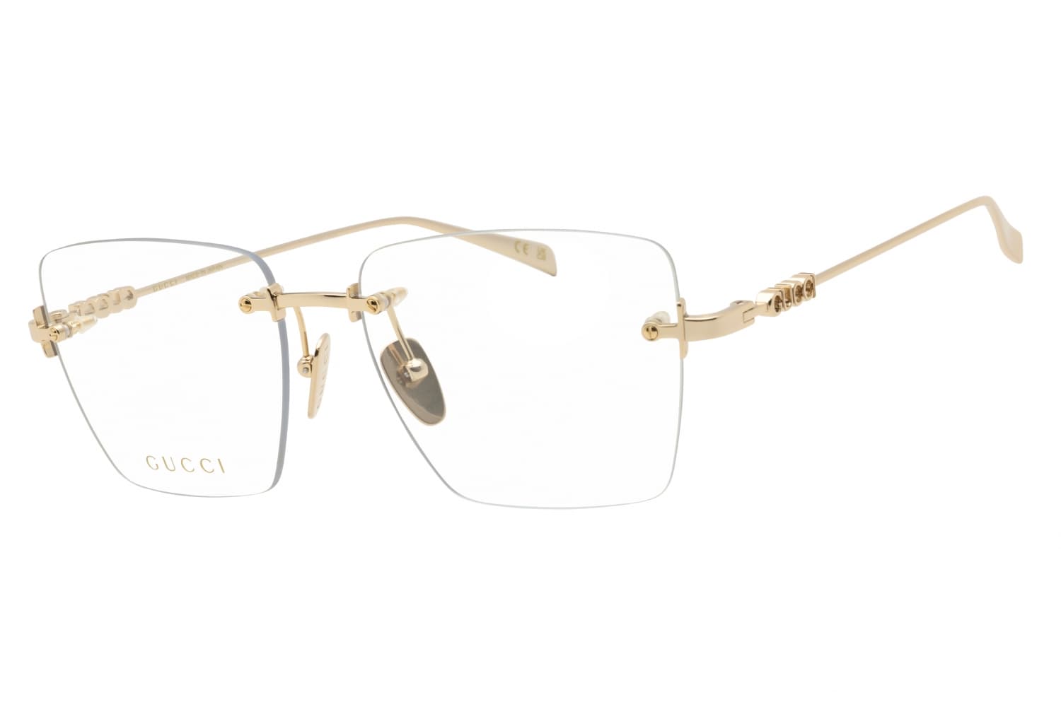 Gucci GG1938O — Lunettes de vue 1