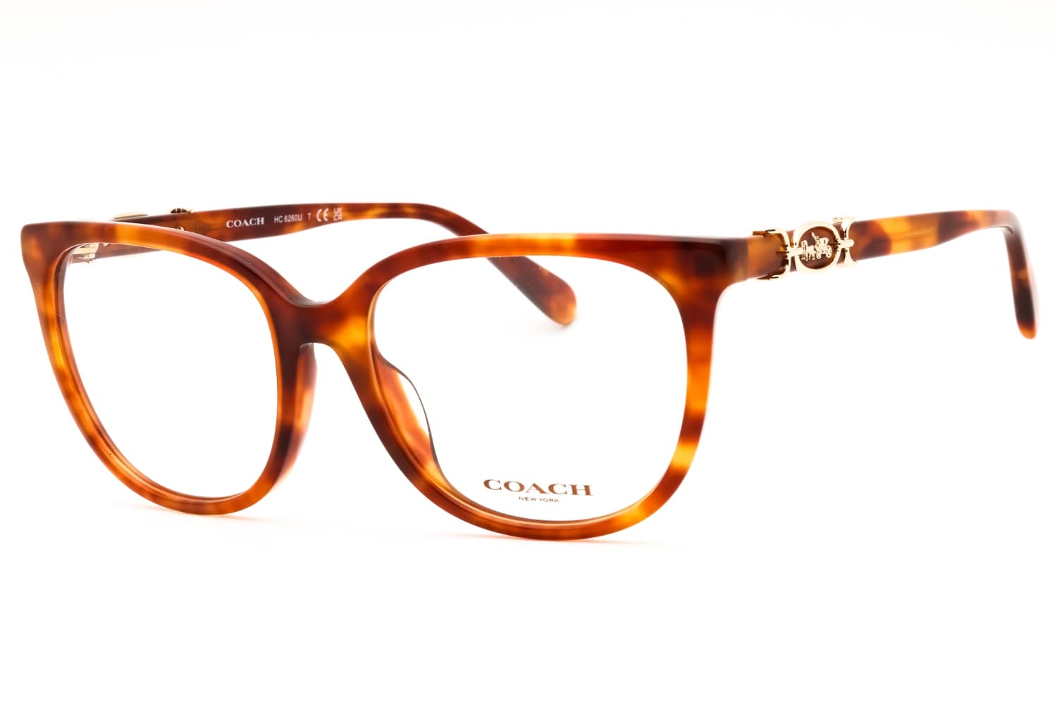 Coach 0HC6260U — Lunettes de vue 1