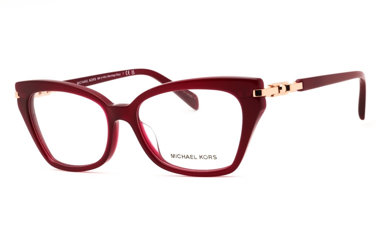 Michael Kors 0MK4146U — Lunettes de vue 1